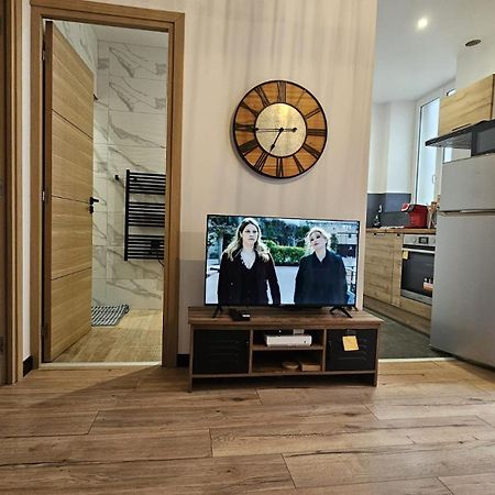 Maisonnette Tout Confort Parking Prive Brest Exteriör bild