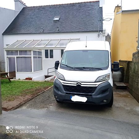 Maisonnette Tout Confort Parking Prive Brest Exteriör bild