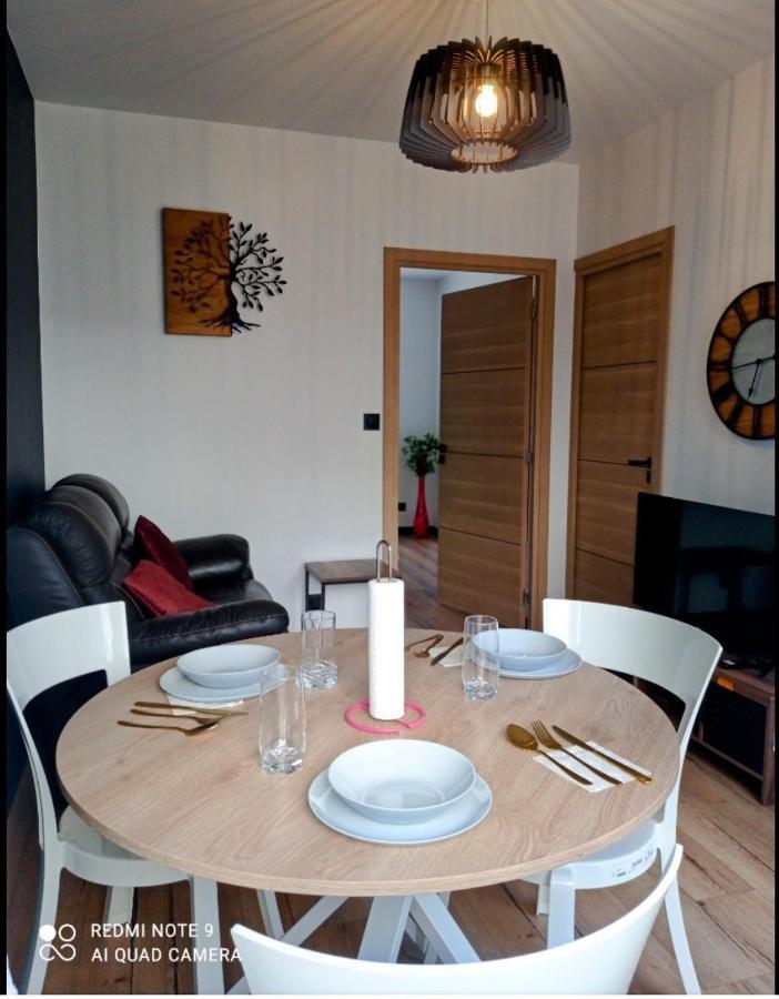 Maisonnette Tout Confort Parking Prive Brest Exteriör bild