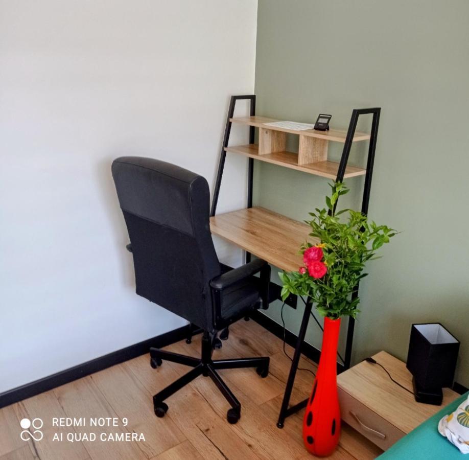 Maisonnette Tout Confort Parking Prive Brest Exteriör bild