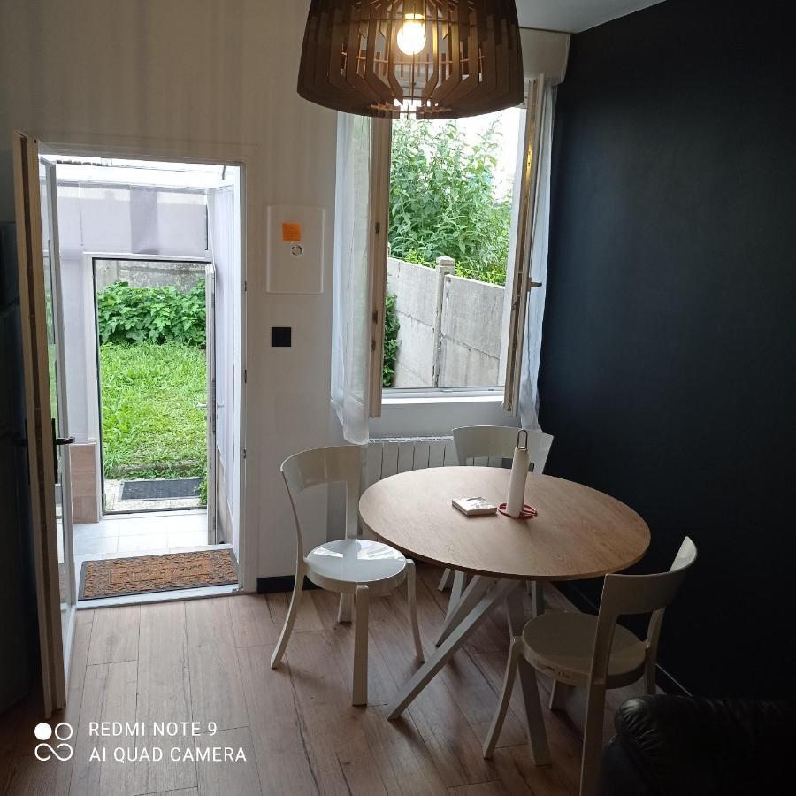 Maisonnette Tout Confort Parking Prive Brest Exteriör bild