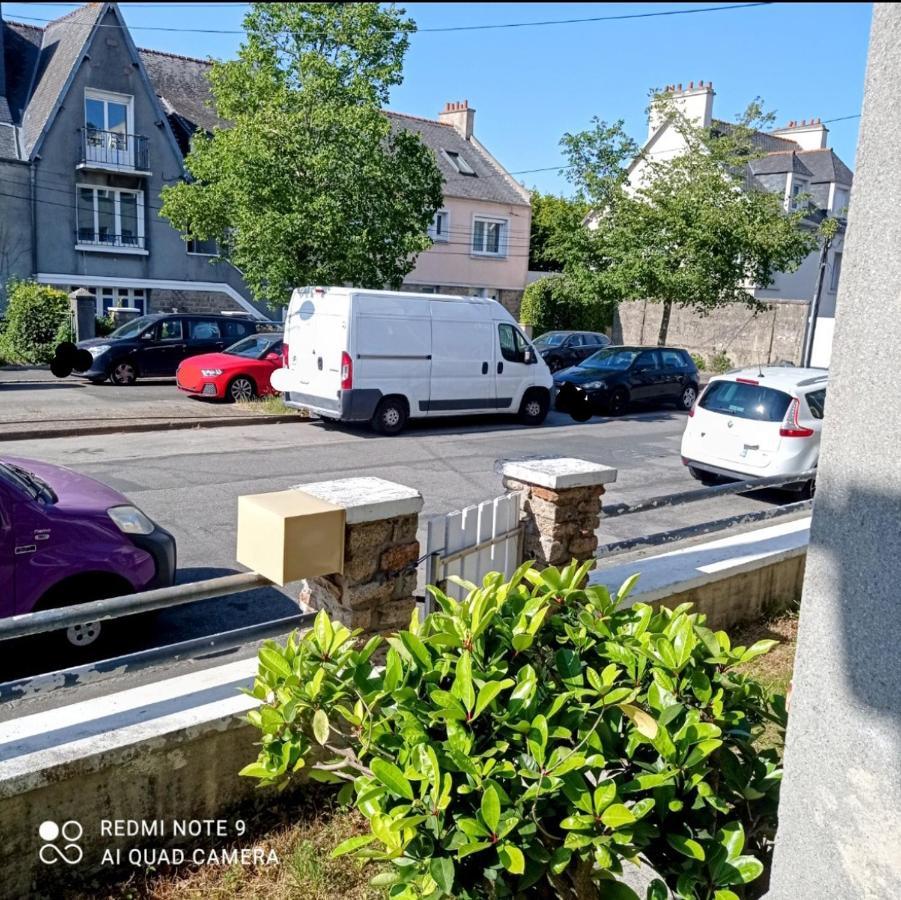 Maisonnette Tout Confort Parking Prive Brest Exteriör bild