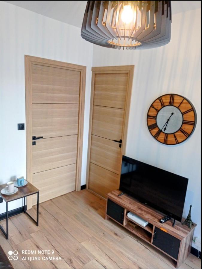 Maisonnette Tout Confort Parking Prive Brest Exteriör bild