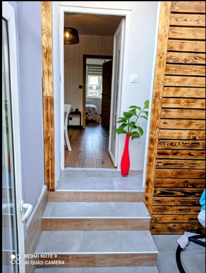Maisonnette Tout Confort Parking Prive Brest Exteriör bild