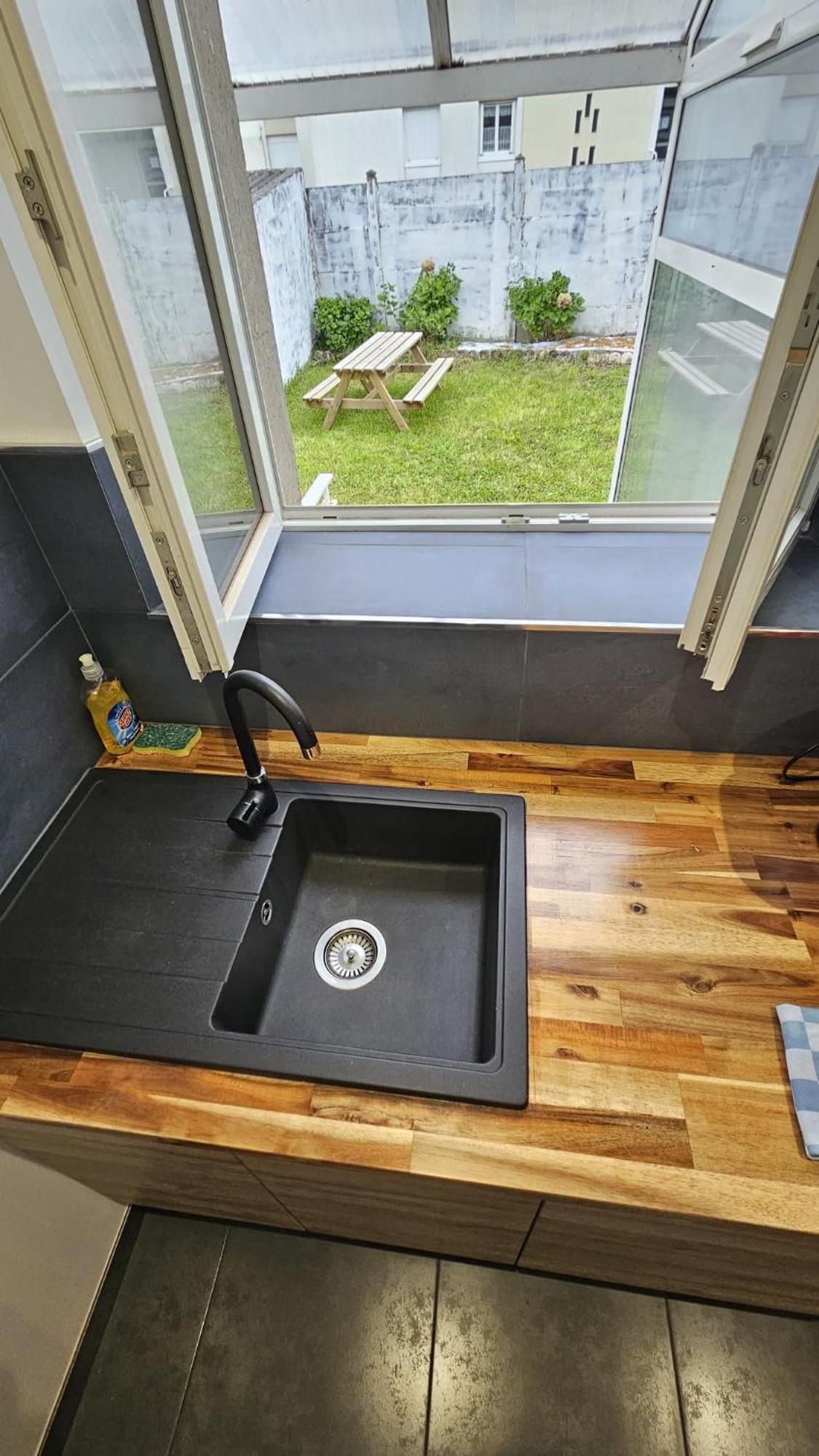 Maisonnette Tout Confort Parking Prive Brest Exteriör bild