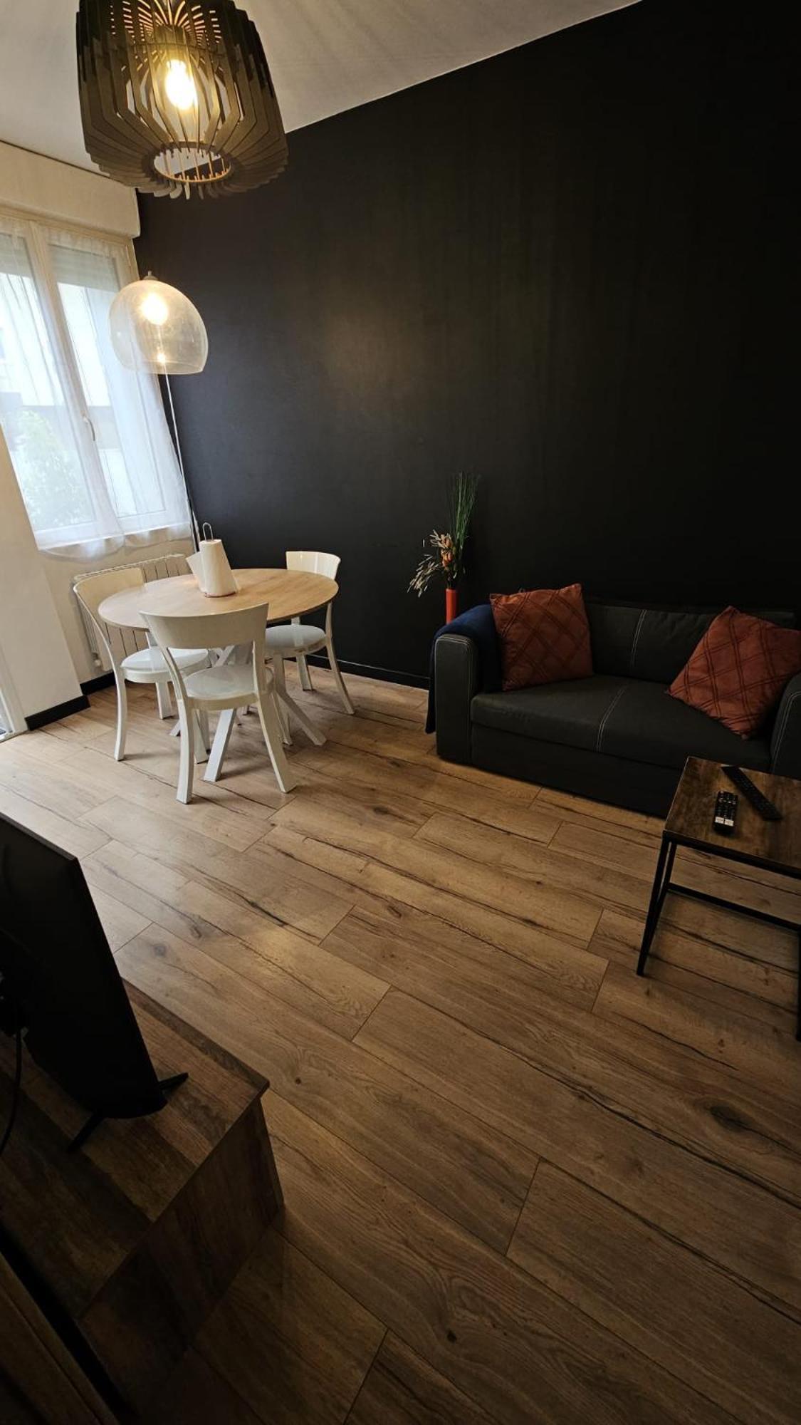 Maisonnette Tout Confort Parking Prive Brest Exteriör bild