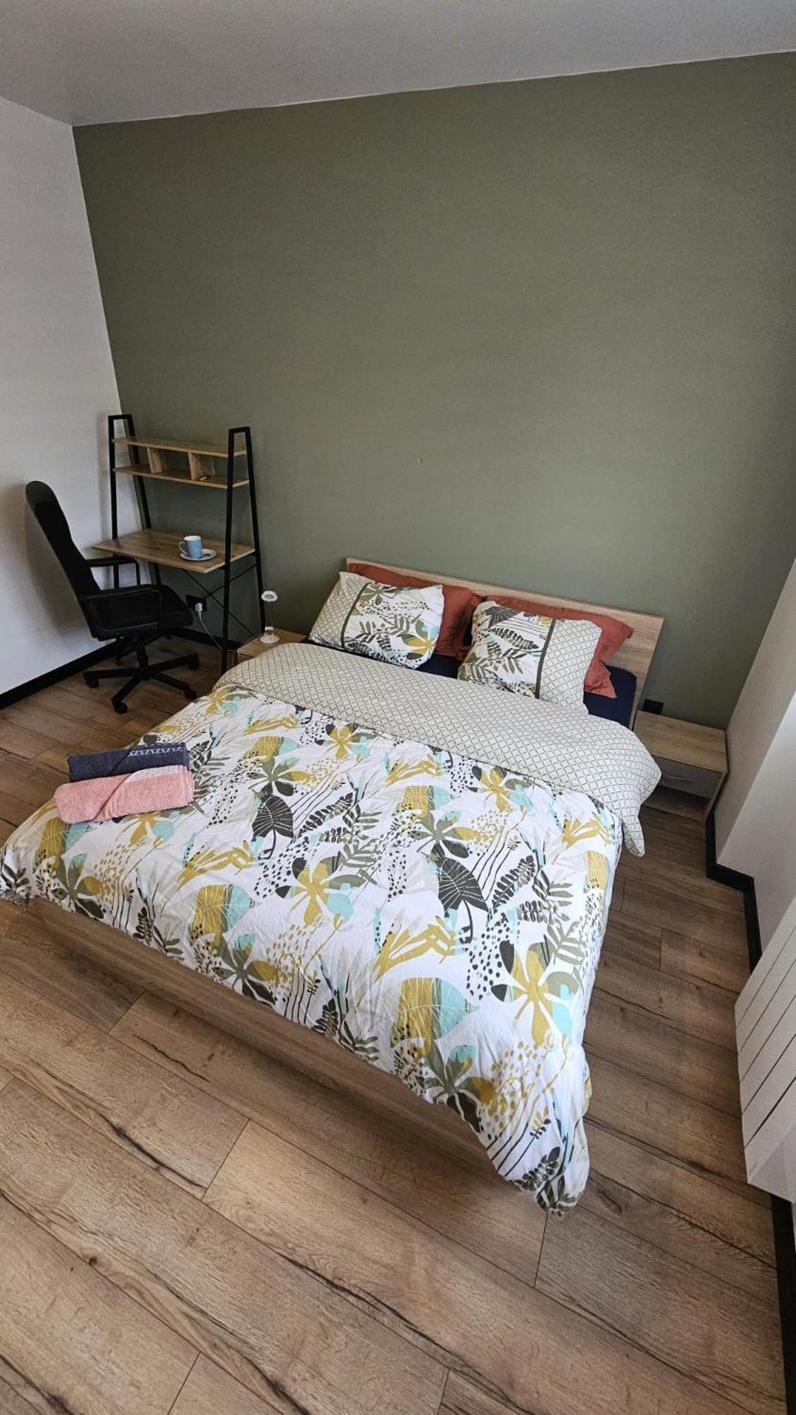 Maisonnette Tout Confort Parking Prive Brest Exteriör bild