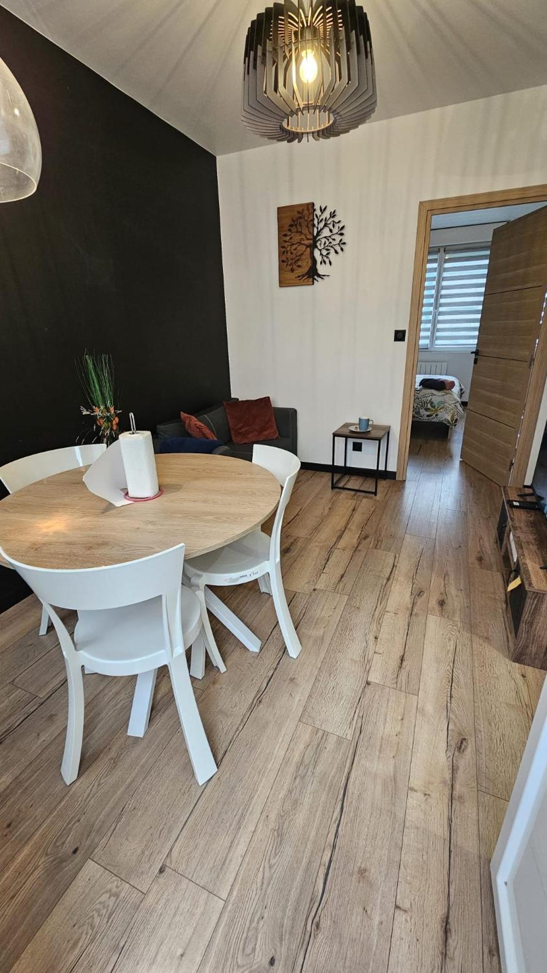 Maisonnette Tout Confort Parking Prive Brest Exteriör bild