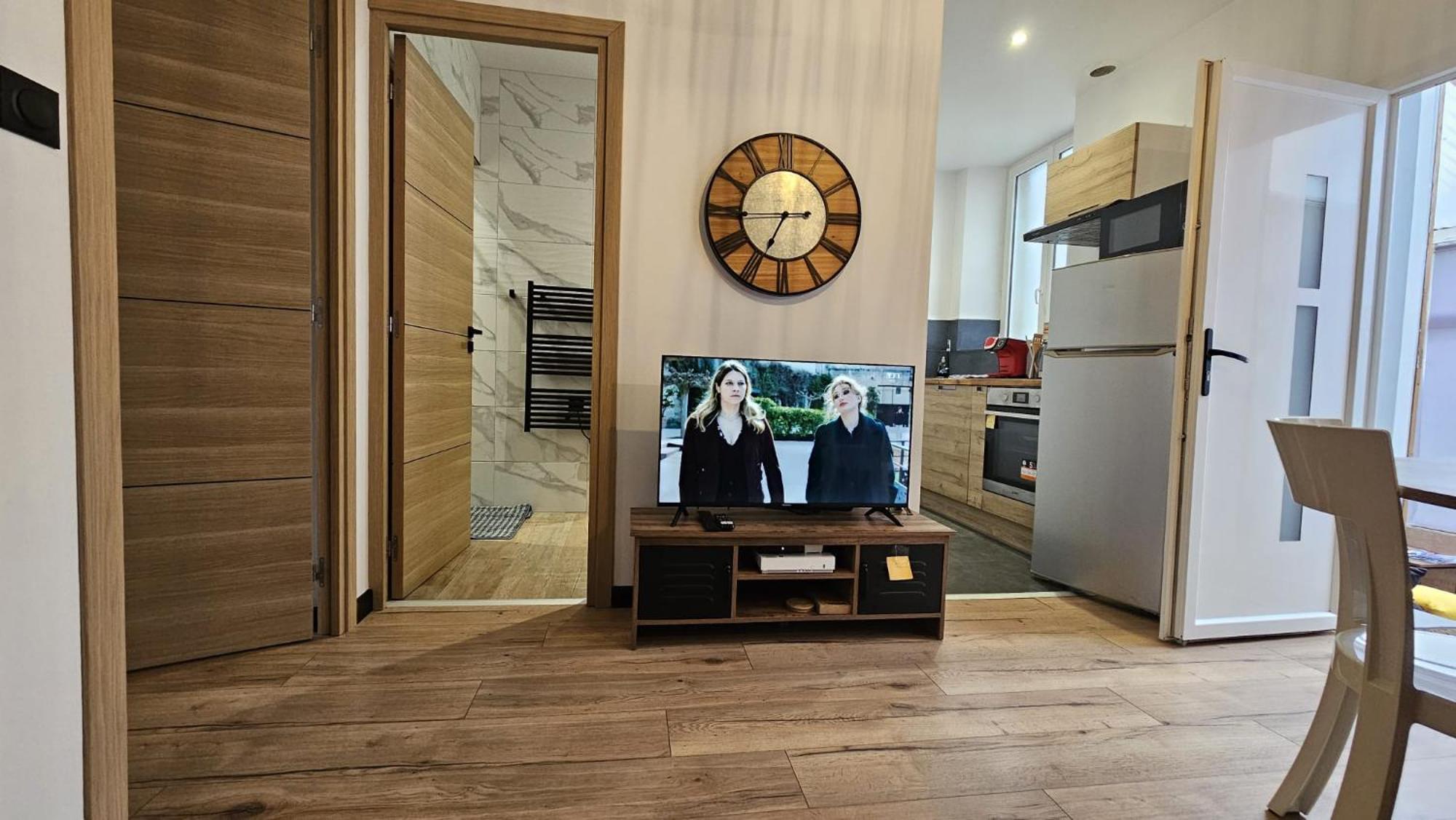 Maisonnette Tout Confort Parking Prive Brest Exteriör bild